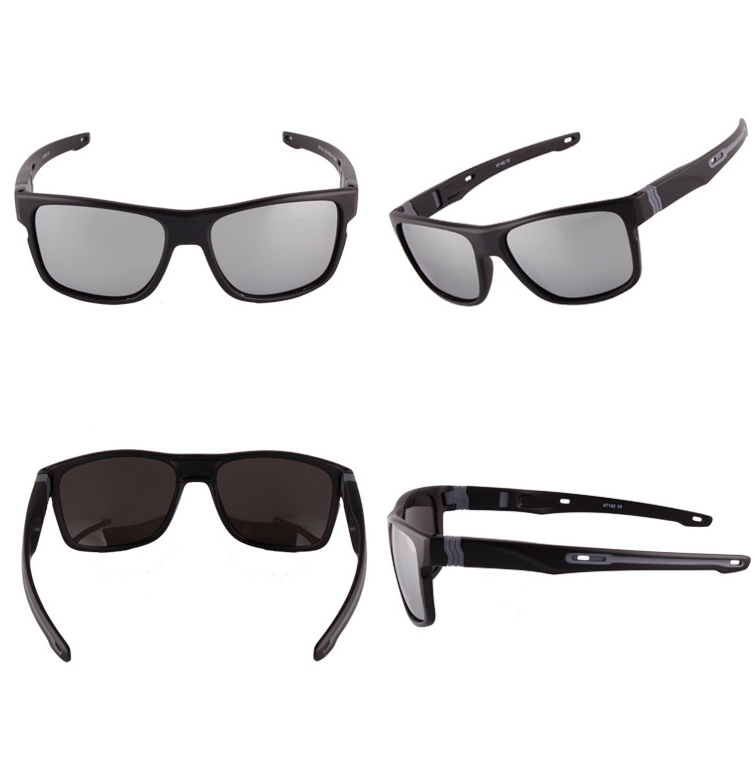 Fashion Sports Sunglasses Polarized Sports Leisure UV Sunglasses