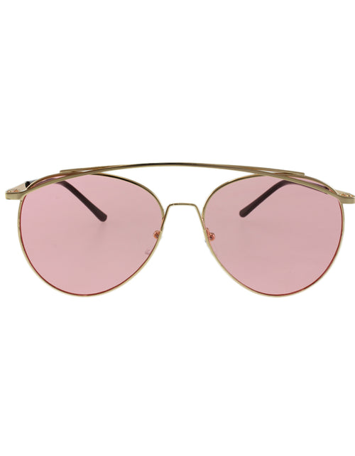 Load image into Gallery viewer, Jase New York Lincoln Sunglasses in Pink
